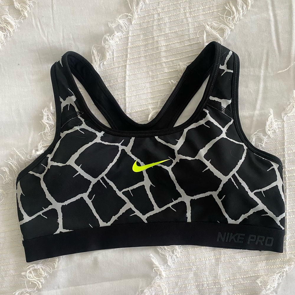 Nike sports bra